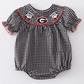 UGA Embroidery Bubble